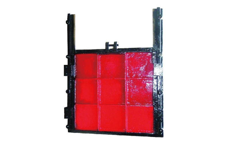 FZ、YZ型鑄鐵鑲銅閘門